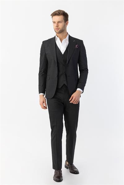 Antrasit   Takım Elbise