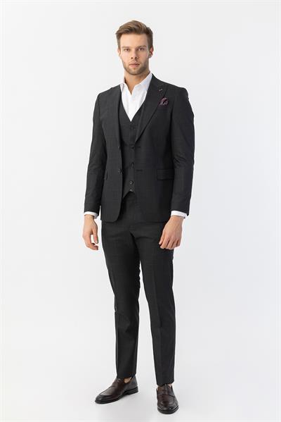 Antrasit   Takım Elbise