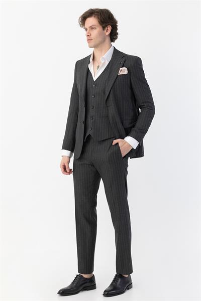 Antrasit   Takım Elbise