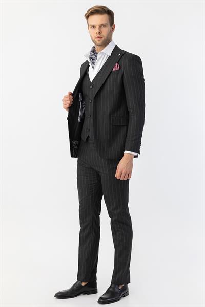 Antrasit   Takım Elbise