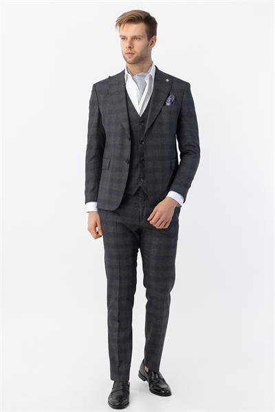 Antrasit   Takım Elbise