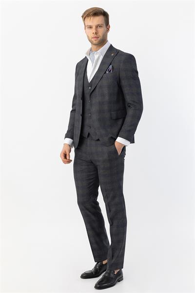 Antrasit   Takım Elbise