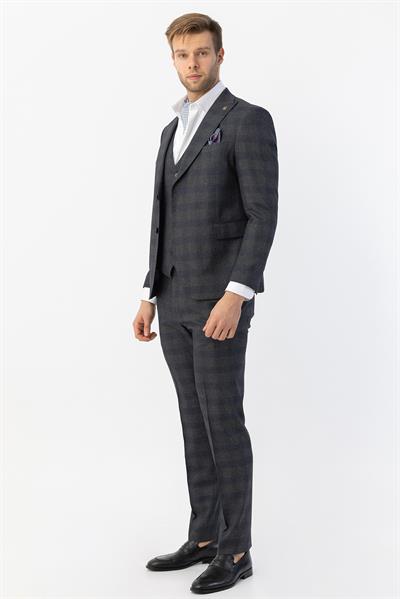 Antrasit   Takım Elbise