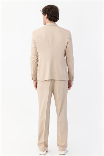 Bej   Takım Elbise