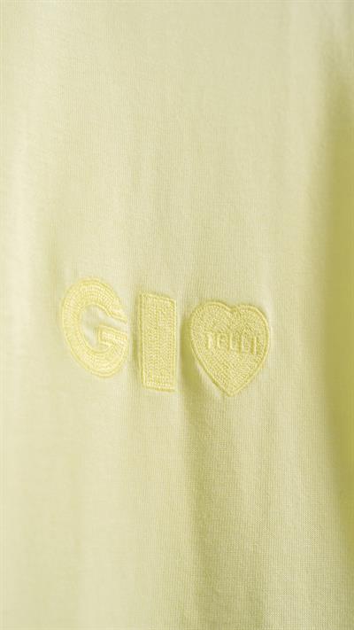 Fosforlu Yeşil   T-Shirt