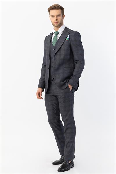 Füme   Takım Elbise