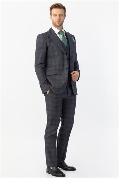 Füme   Takım Elbise