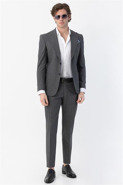 Gri   Takım Elbise