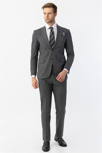 Gri   Takım Elbise