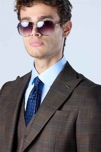 Kahve   Takım Elbise