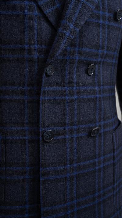 Koyu Lacivert   Ceket