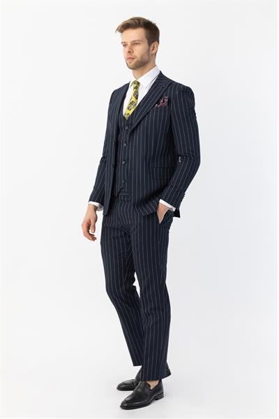 Koyu Lacivert   Takım Elbise