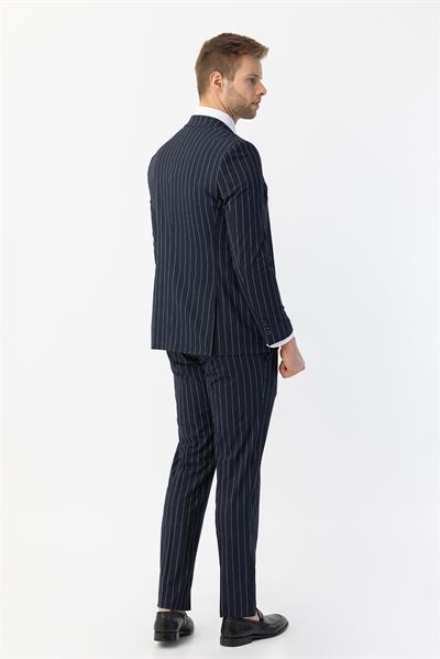 Koyu Lacivert   Takım Elbise