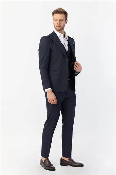 Koyu Lacivert   Takım Elbise