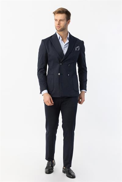 Koyu Lacivert   Takım Elbise