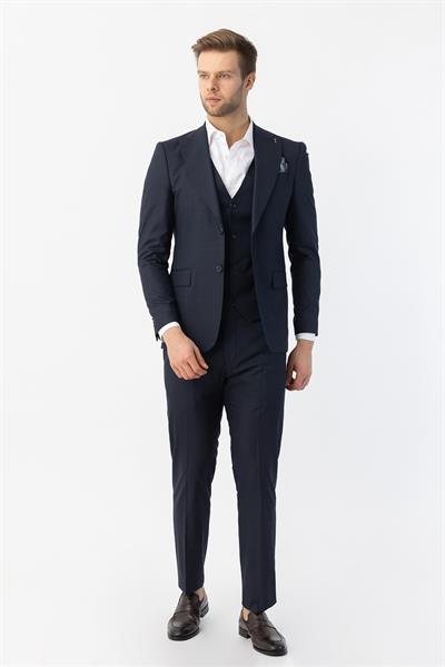 Koyu Lacivert   Takım Elbise