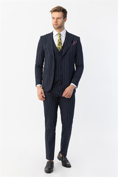 Koyu Lacivert   Takım Elbise