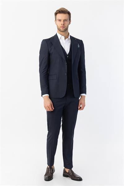 Koyu Lacivert   Takım Elbise