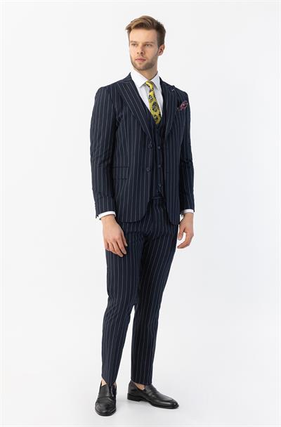 Koyu Lacivert   Takım Elbise