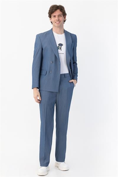 Koyu Mavi   Takım Elbise