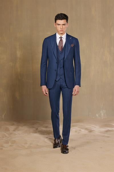 Lacivert   Takım Elbise