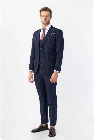 Lacivert   Takım Elbise