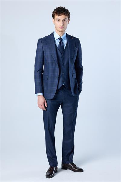 Lacivert   Takım Elbise