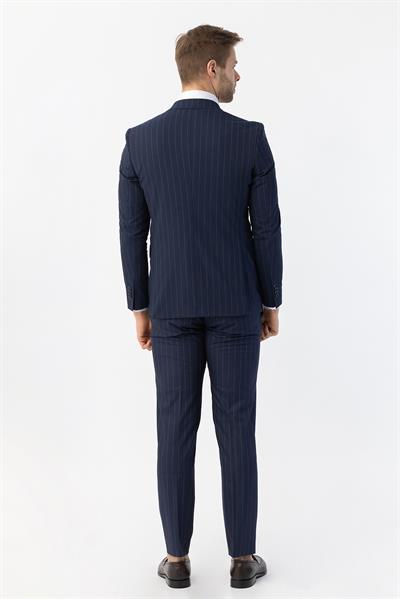 Lacivert   Takım Elbise