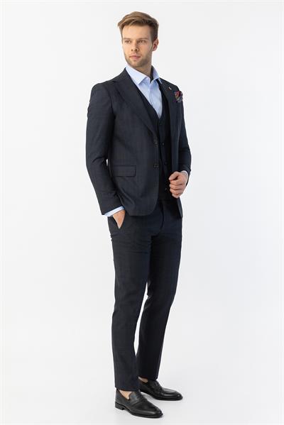 Lacivert   Takım Elbise