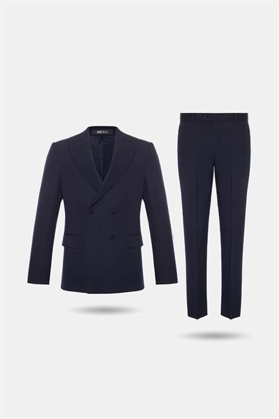 Lacivert   Takım Elbise