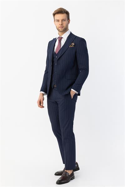 Lacivert   Takım Elbise