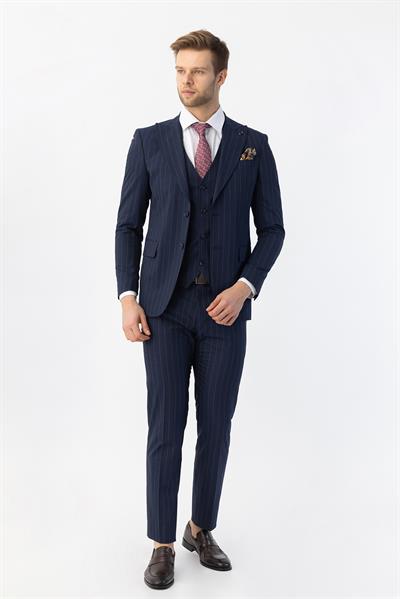 Lacivert   Takım Elbise