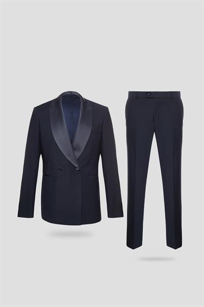 Lacivert   Takım Elbise