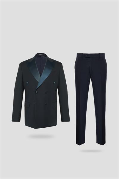 Lacivert   Takım Elbise