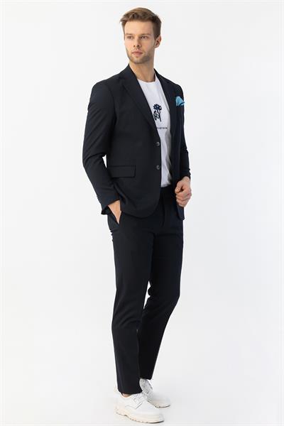 Lacivert   Takım Elbise