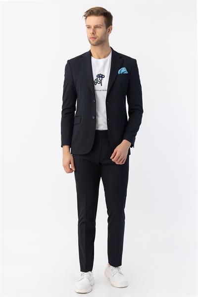 Lacivert   Takım Elbise