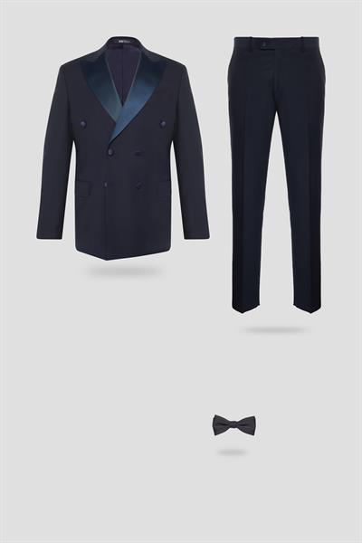 Lacivert   Takım Elbise