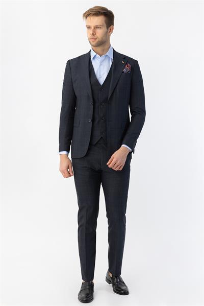 Lacivert   Takım Elbise