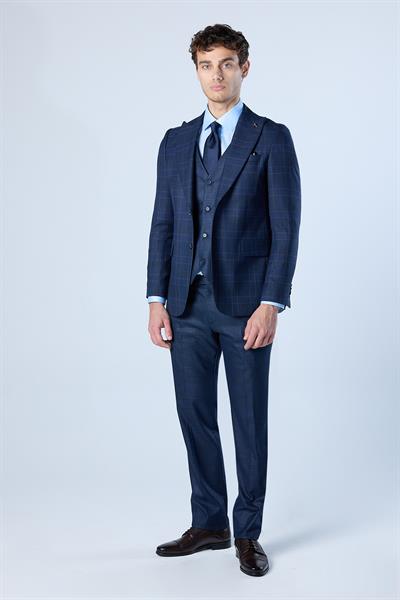 Lacivert   Takım Elbise