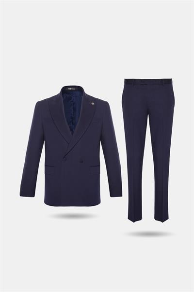 Lacivert   Takım Elbise