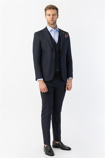 Lacivert   Takım Elbise