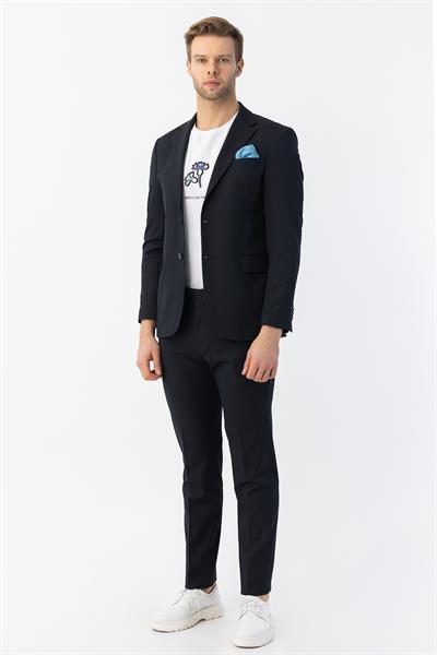 Lacivert   Takım Elbise