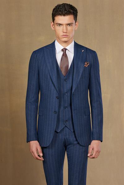 Lacivert   Takım Elbise