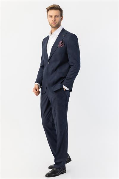 Lacivert   Takım Elbise