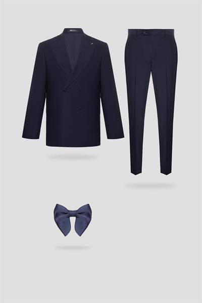 Lacivert   Takım Elbise