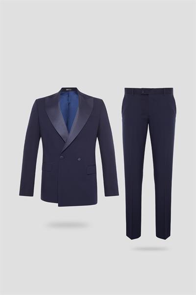 Lacivert   Takım Elbise