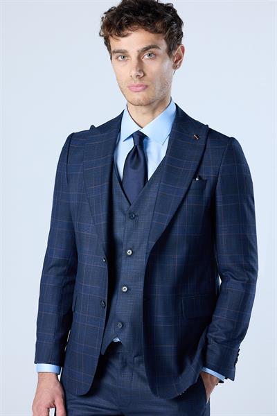 Lacivert   Takım Elbise