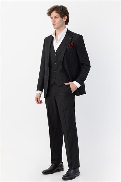 Siyah   Takım Elbise