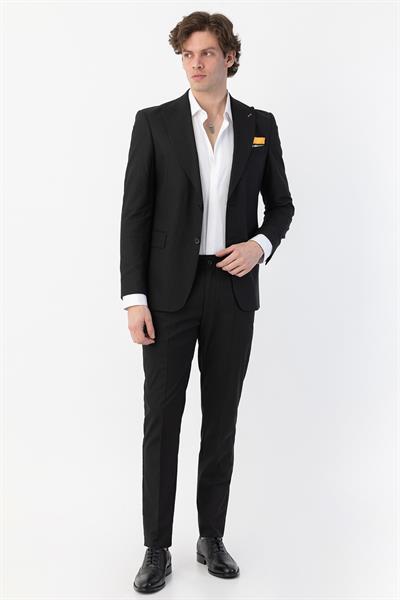 Siyah   Takım Elbise