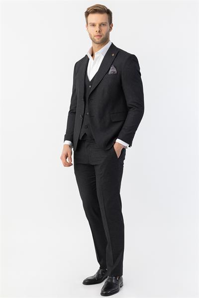 Siyah   Takım Elbise